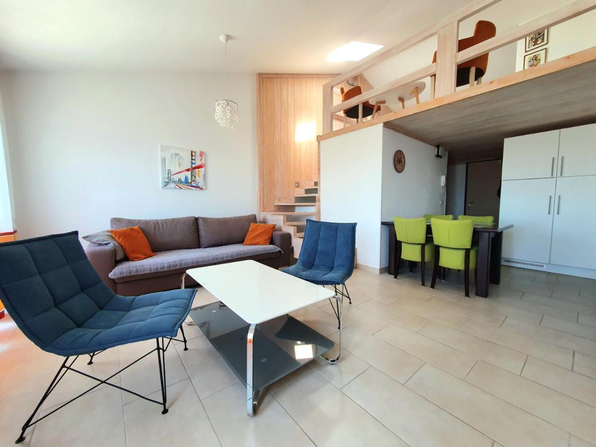Apartman 21 Umago Exterior foto