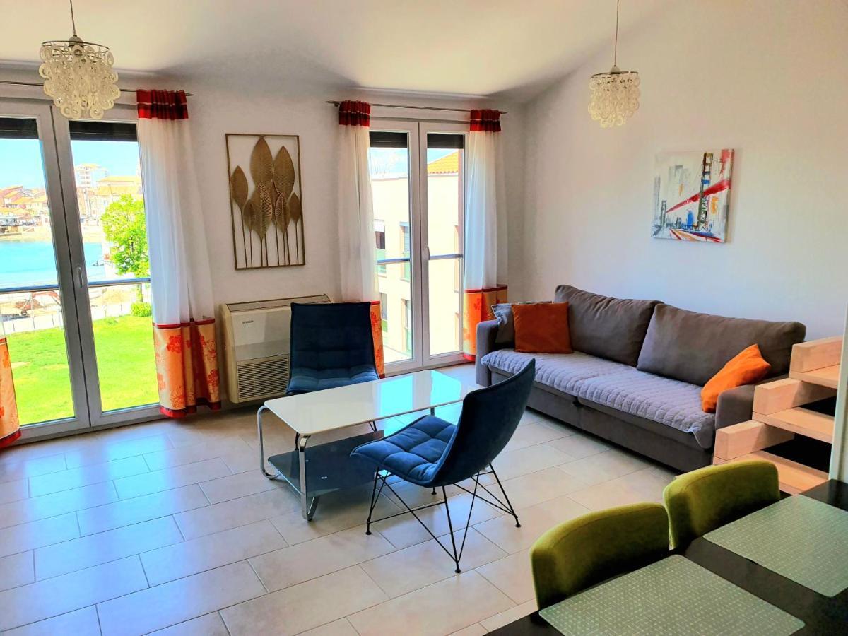 Apartman 21 Umago Exterior foto