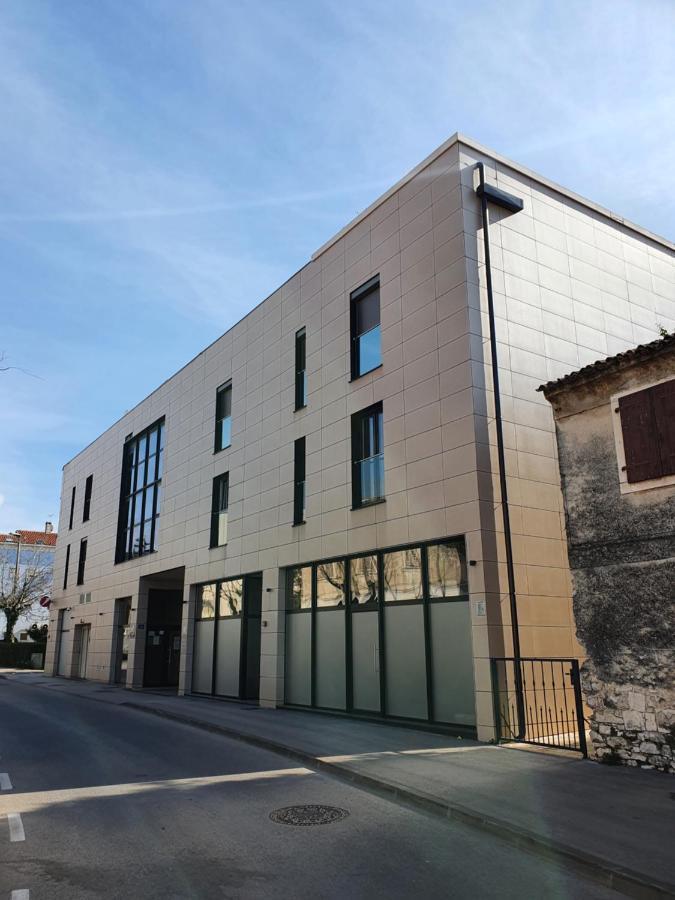 Apartman 21 Umago Exterior foto